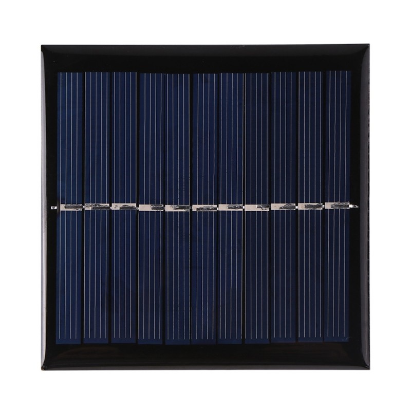 High Capacity Solar Power External Battery Pack Solar Charger USB