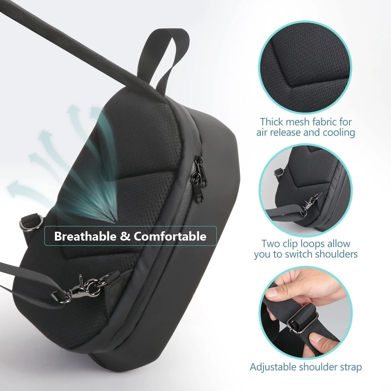 Waterproof DJI Mini Backpack Case