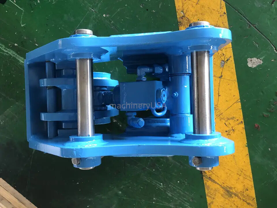 Hydraulic Excavator Quick Hitch Quick Coupler Quick Hook For 5-9 Ton Excavator