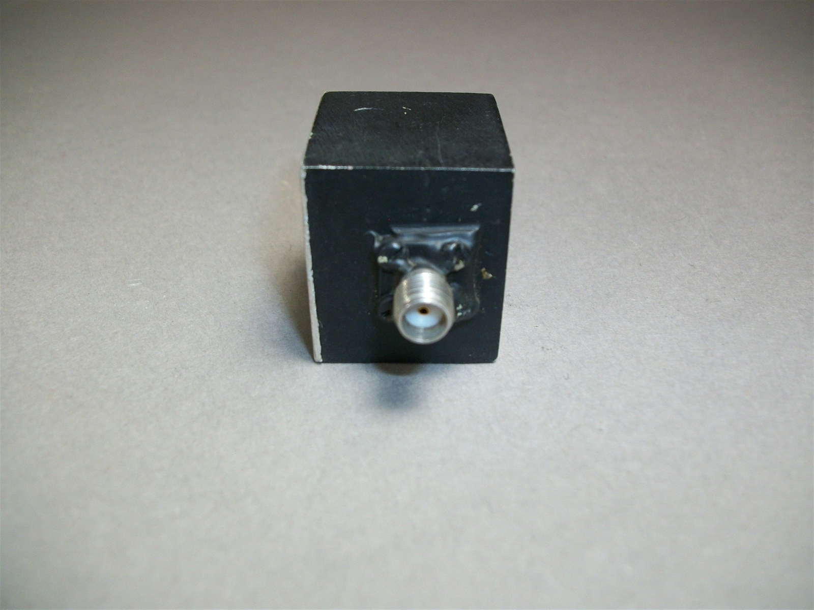 Aercom Industries / Narda 3794A SMA RF Isolator - USED