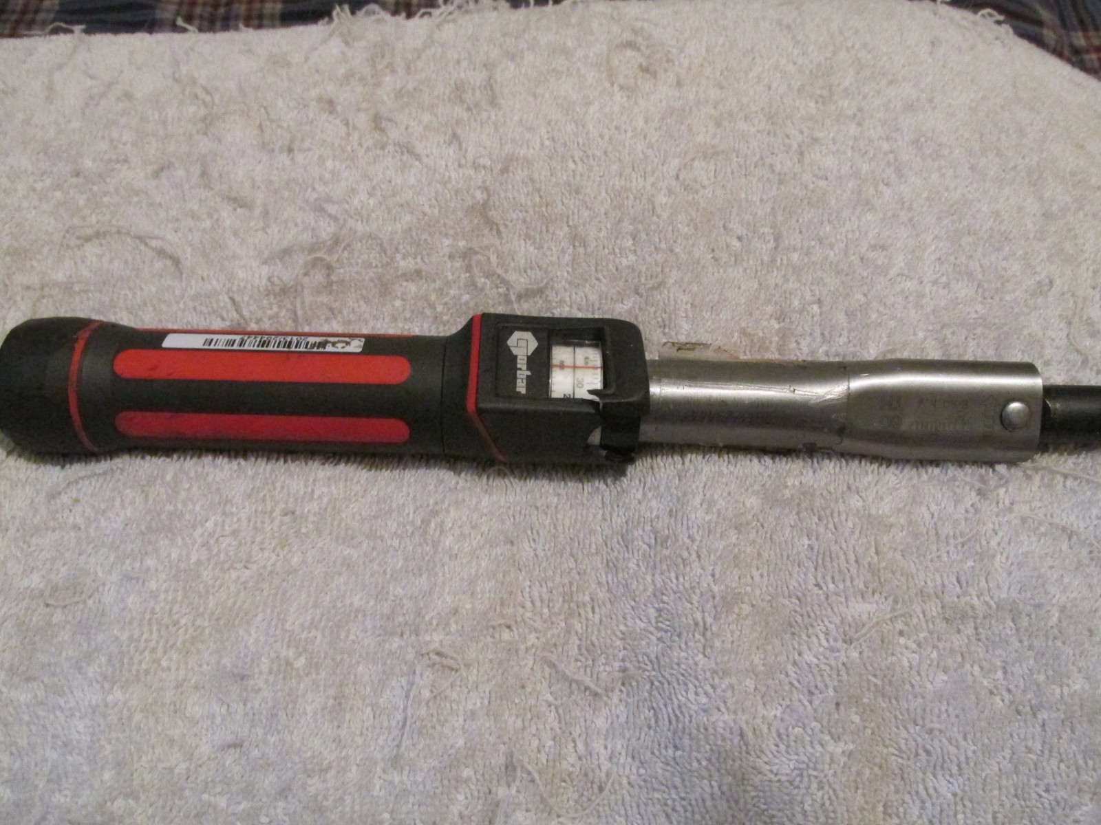 Norbar Model 60 TH Torque Wrench BOEING AIRCRAFT FACTORY SURPLUS