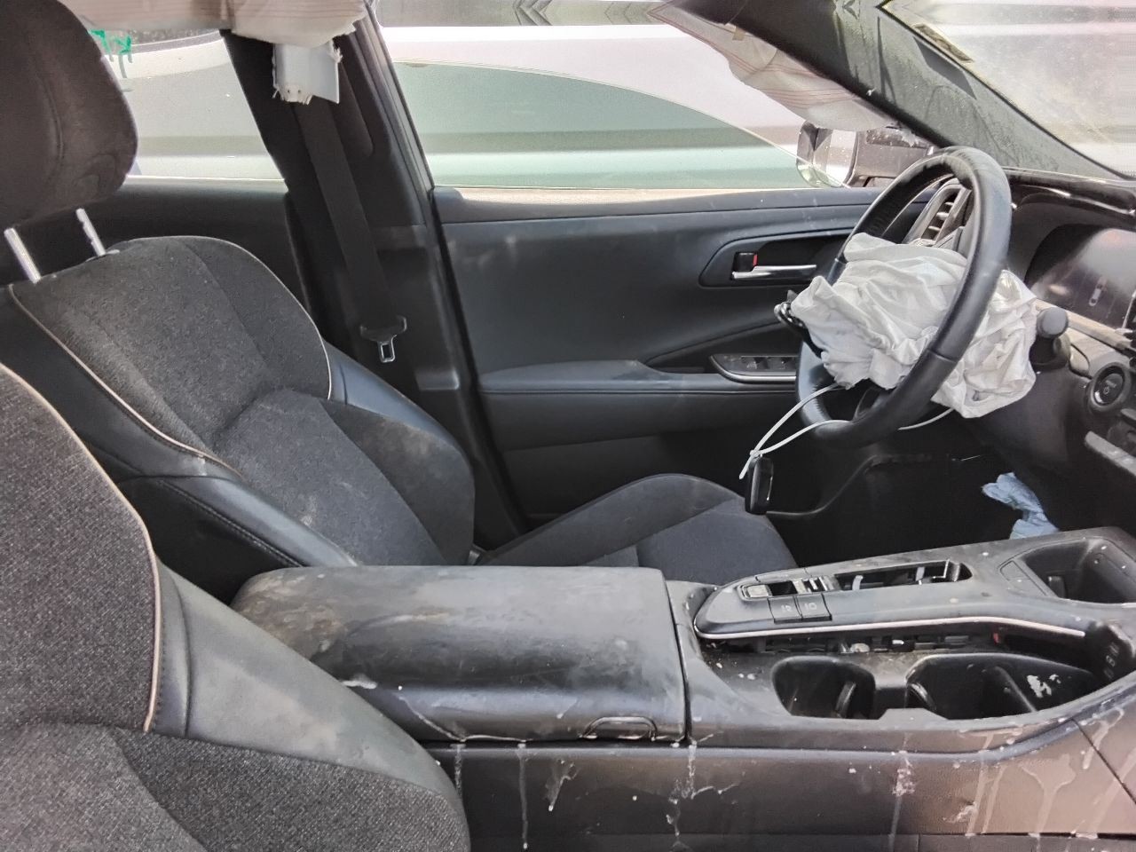 Driver Left Sun Visor Fits 23-25 CROWN 134744