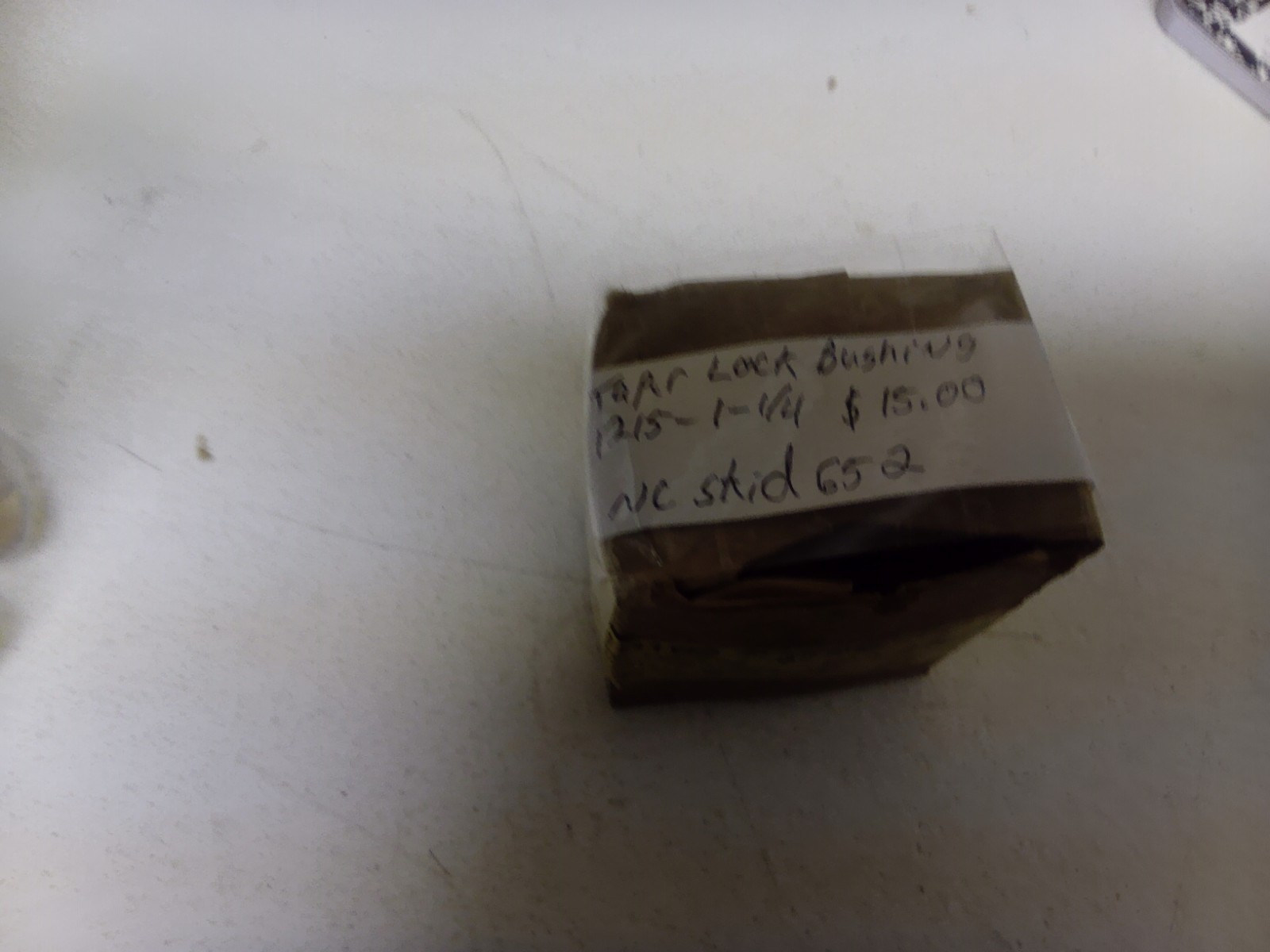 Taperlock Bushing 1215- 1-1/4