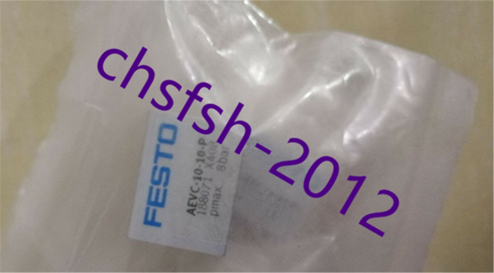 Festo -AEVC-10-10-P 188071 1 pcs New Cylinder