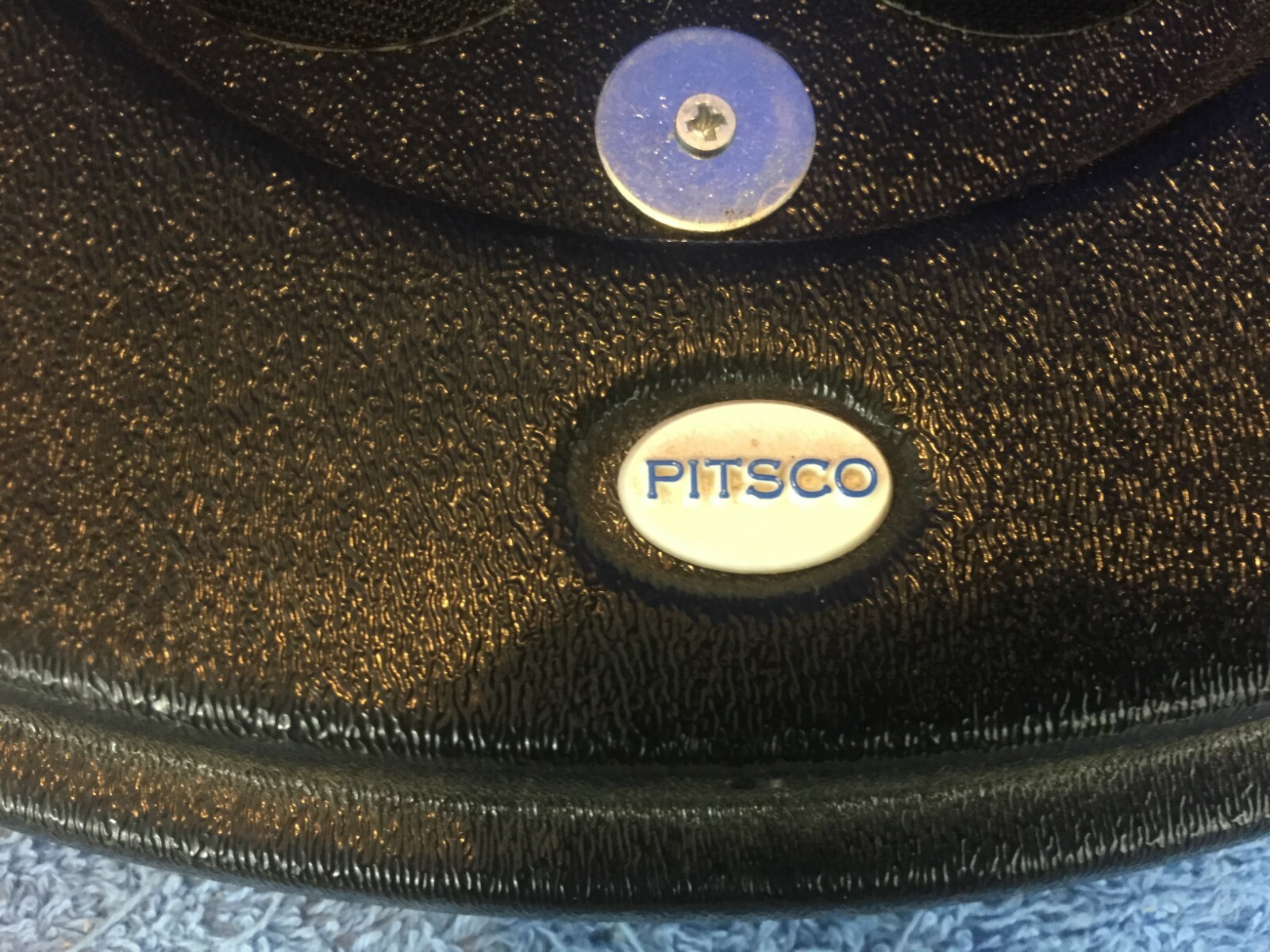 Pitsco Sam Trainer Board Robotic Arm Base