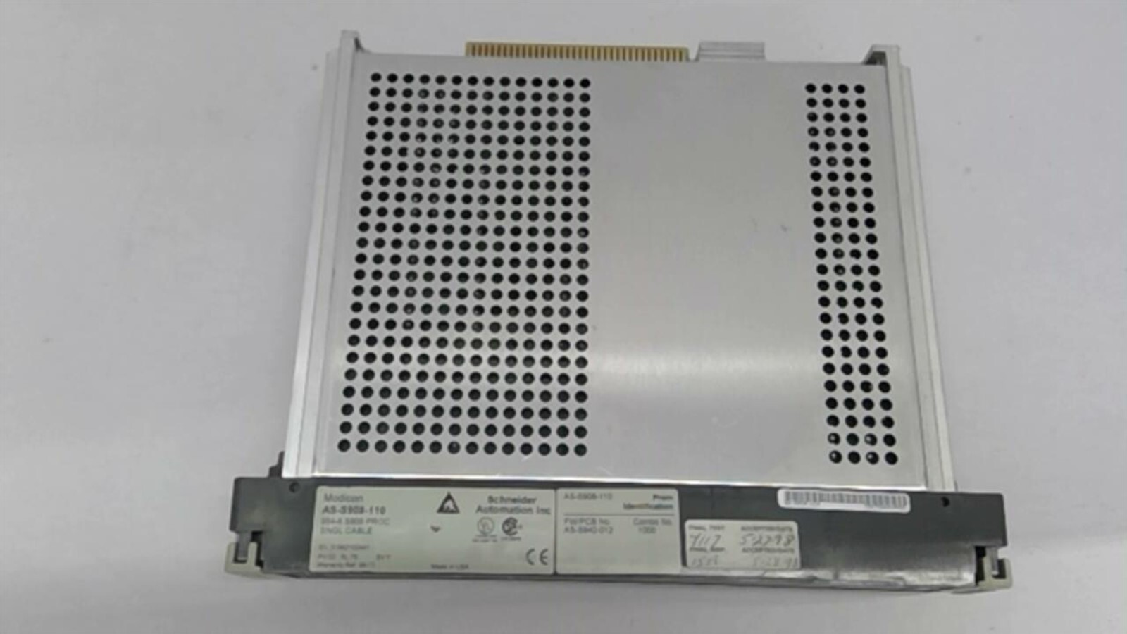 AEG AS-S908-110 Remote I/O Remote Processor