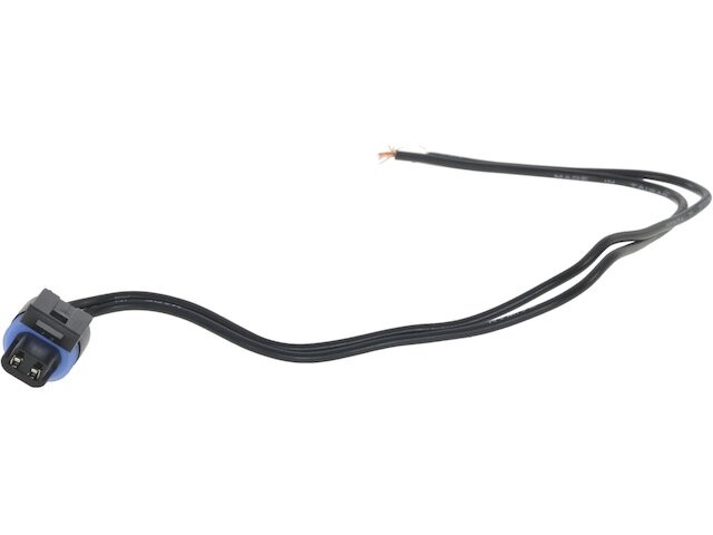 API 87YT43R Input Shaft Speed Sensor Connector Fits 1991 GMC Jimmy
