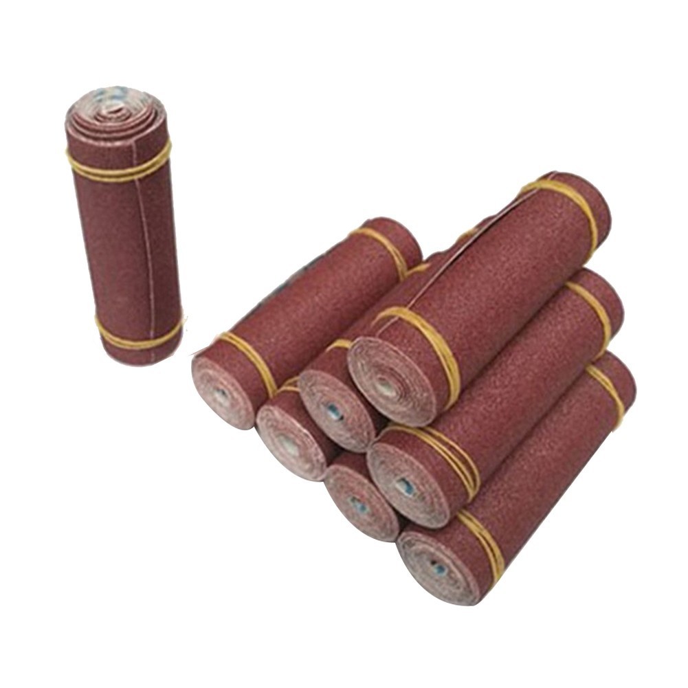 Polishing Sandpaper Woodcarving Polishing Sandpaper Root Carving Hot Selling
