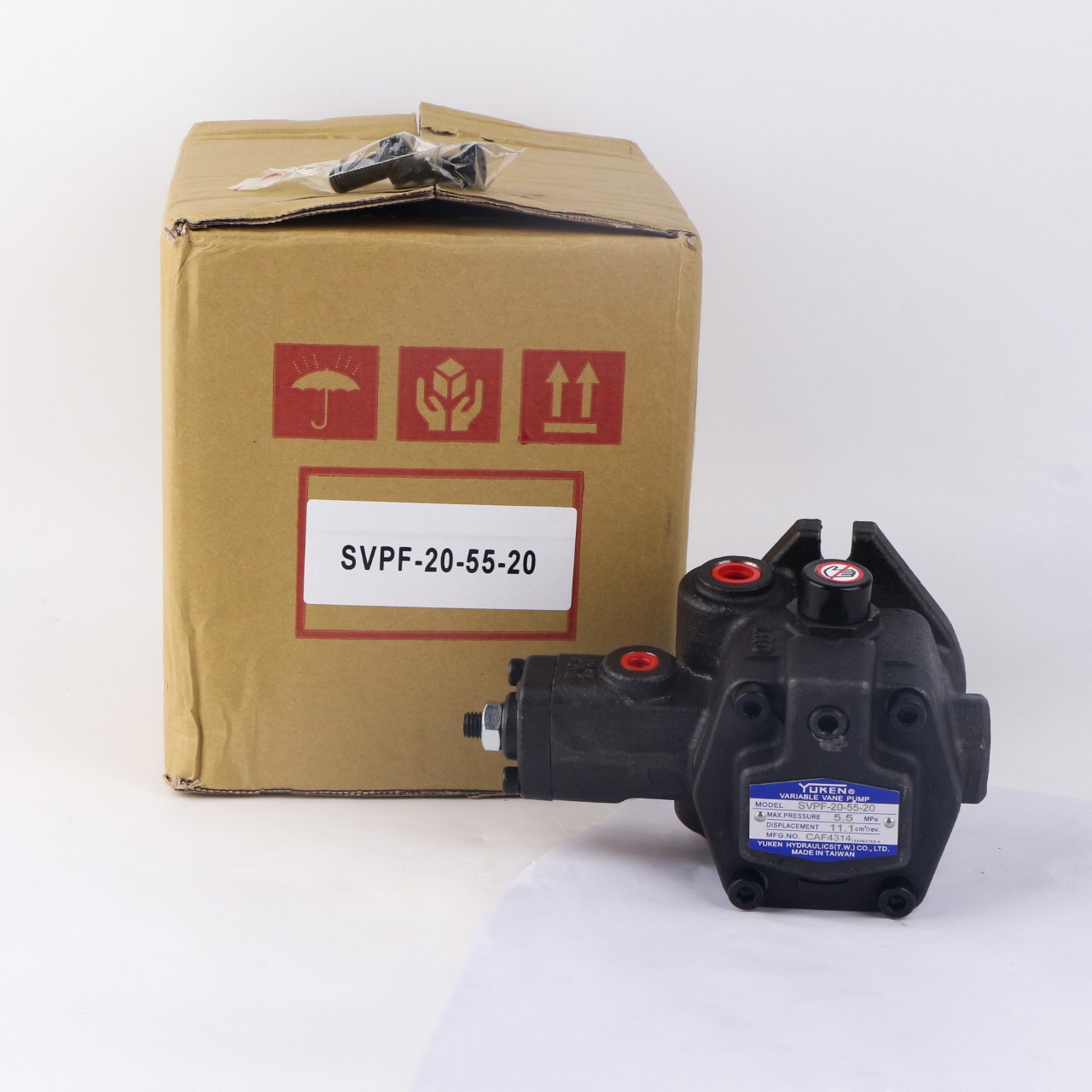1PCS NEW YUKEN SVPF-20-55-20 Hydraulic Pump