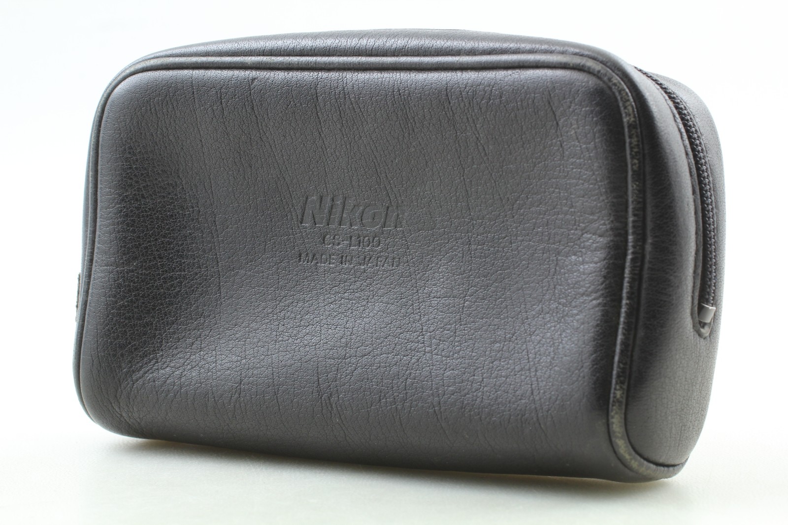 [MINT] Nikon 35Ti 28Ti Black Camera Case CS-L100 CS L100 From JAPAN