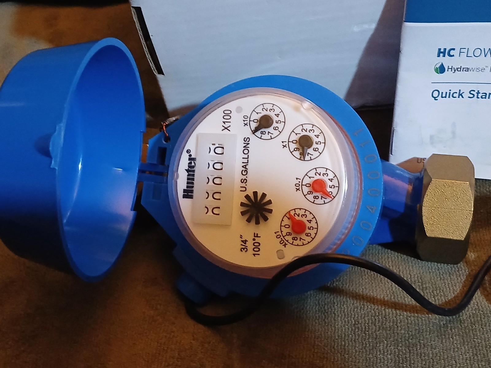 Hunter Hydrawise HC-100