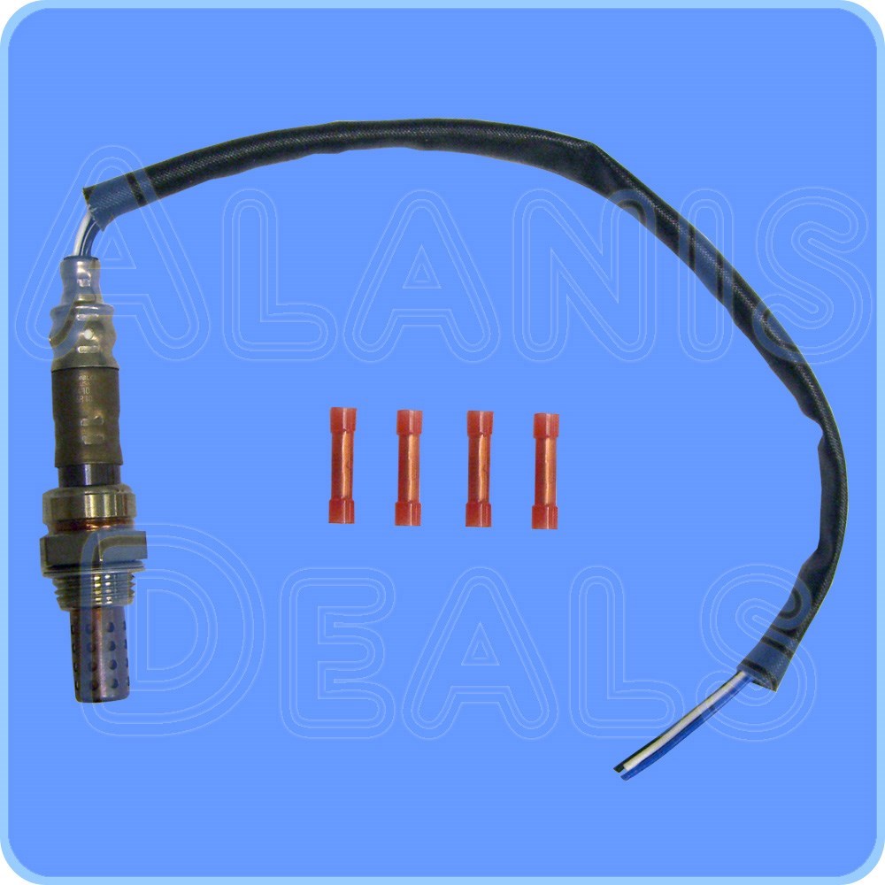 New Denso 4 Wire Universal Oxygen Sensor For Acura Chevrolet GMC Lexus Toyota