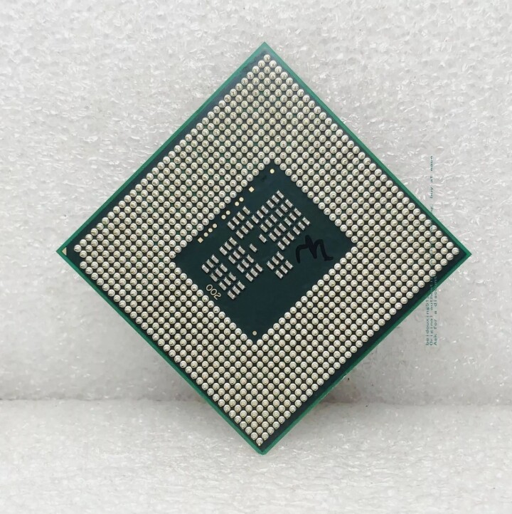 Intel Core Quad-core i7-720QM 1.6GHz 6MB notebook processor