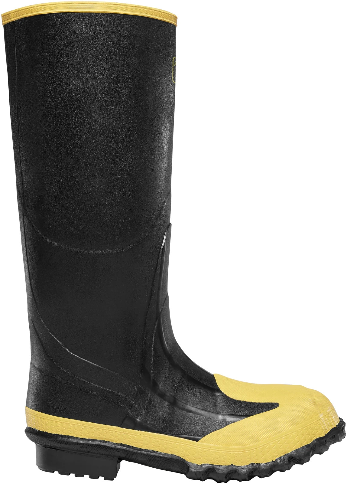 STEEL TOE METATARSAL WATERPROOF Farming Fishing Hunting Construction WORK BOOTS