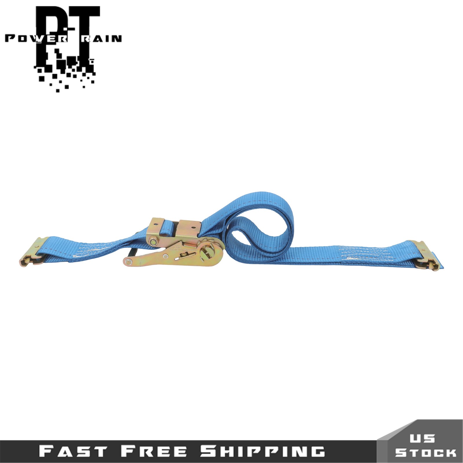Wheel Chock Tie-Down 4PCS E Wheel Chock 2PCS 7.5' Tie-Down Strap For ATV