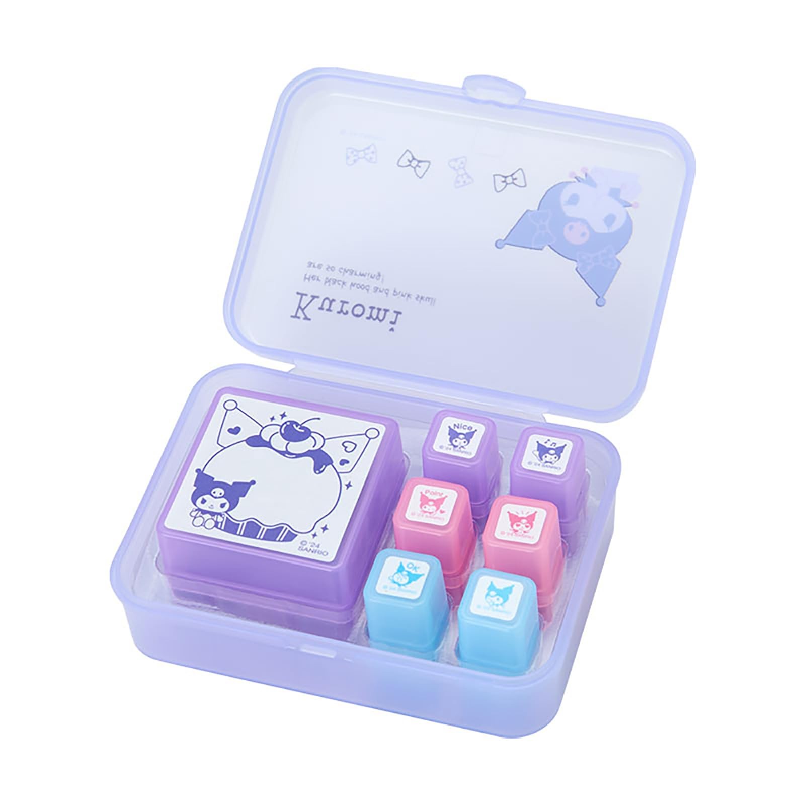 932698 SelfAdhesive Stamp Set DIY Scrapbooking Card Making Crafts