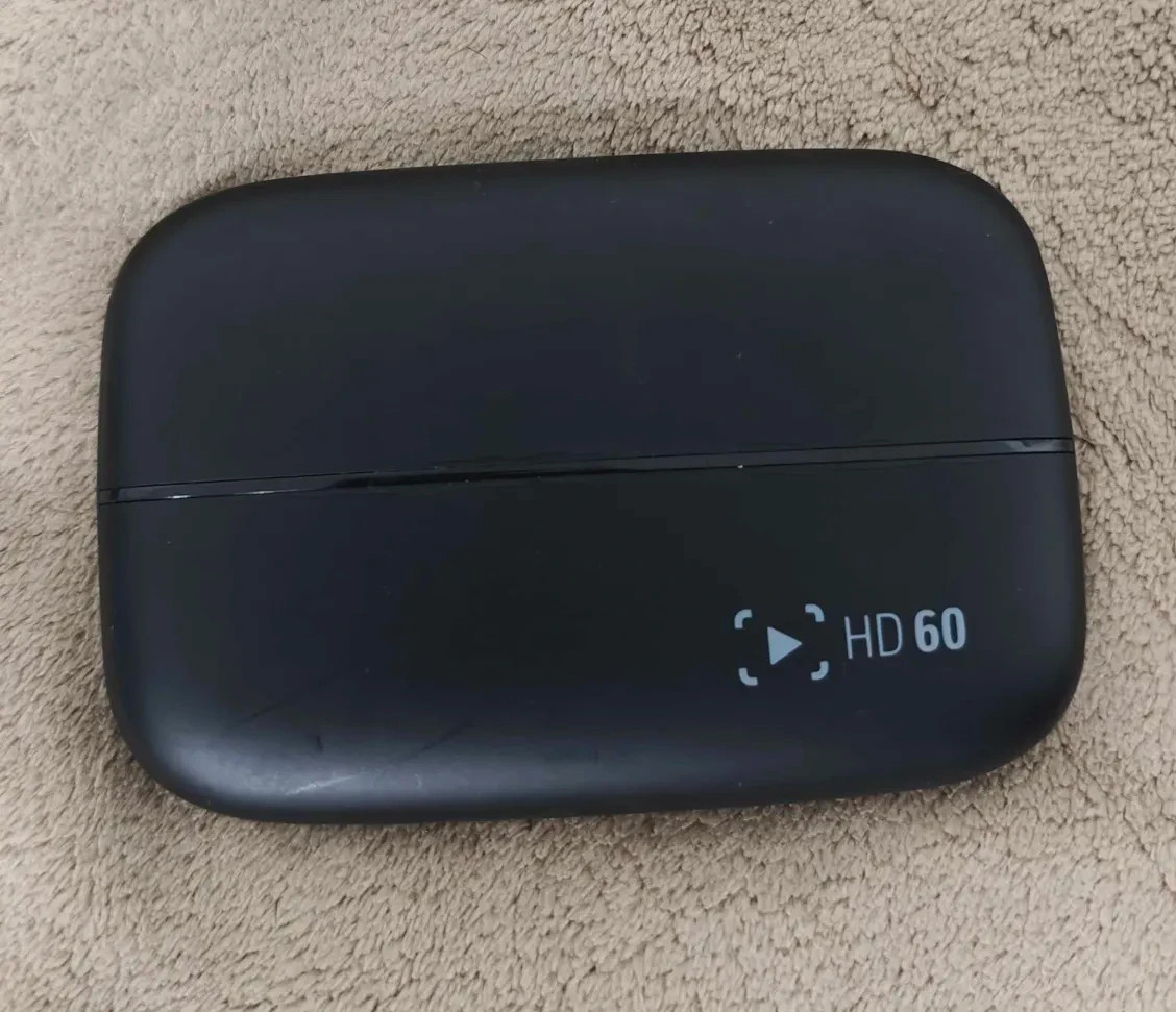 Elgato HD60 Game Capture Recorder (See Description)