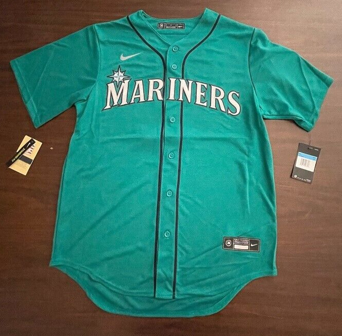Brand New Seattle Mariners - Edgar Martinez 11 - Mens  Standard Fit M, L, XL XXL
