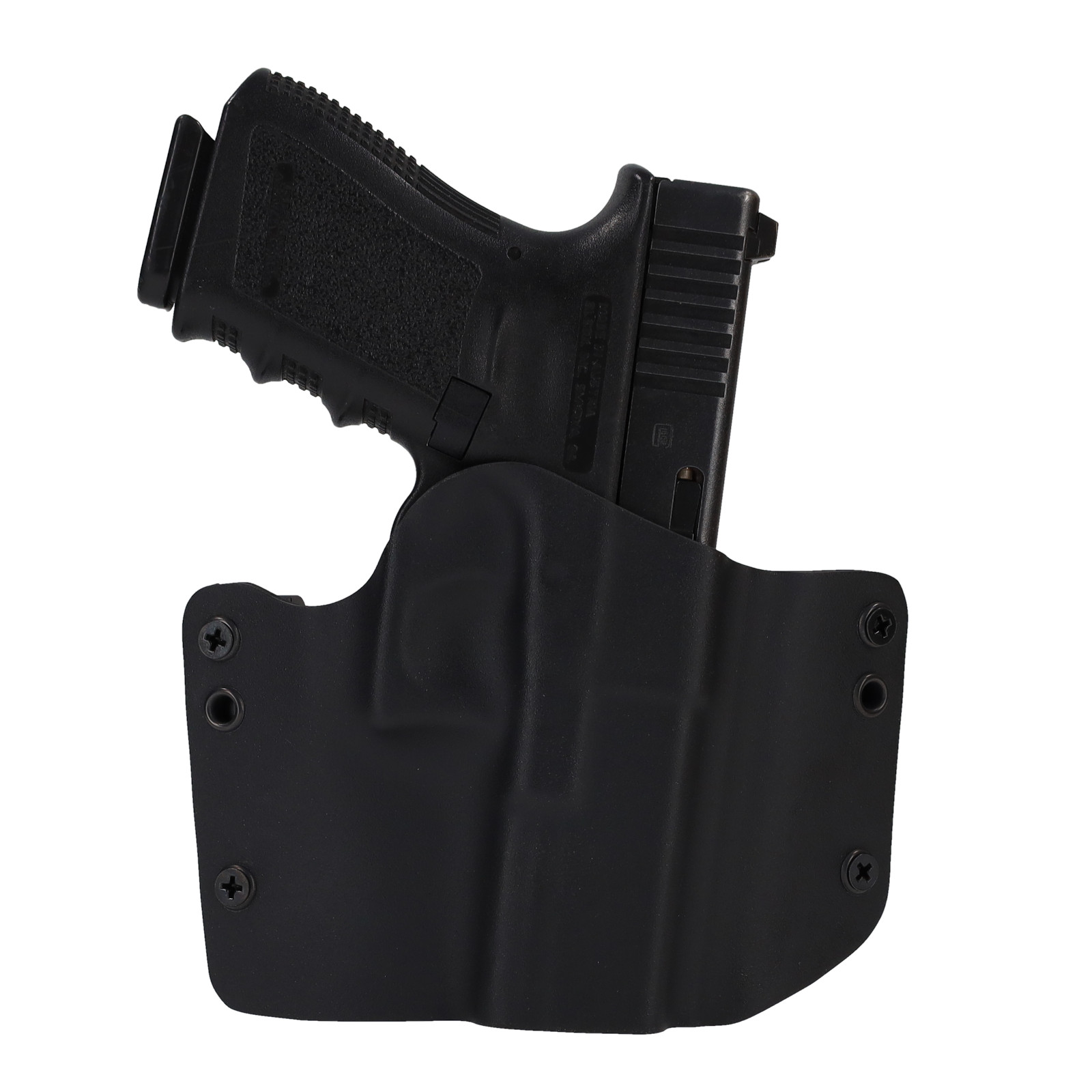 Springfield Armory Handguns - OWB Kydex Holster - Matte Black