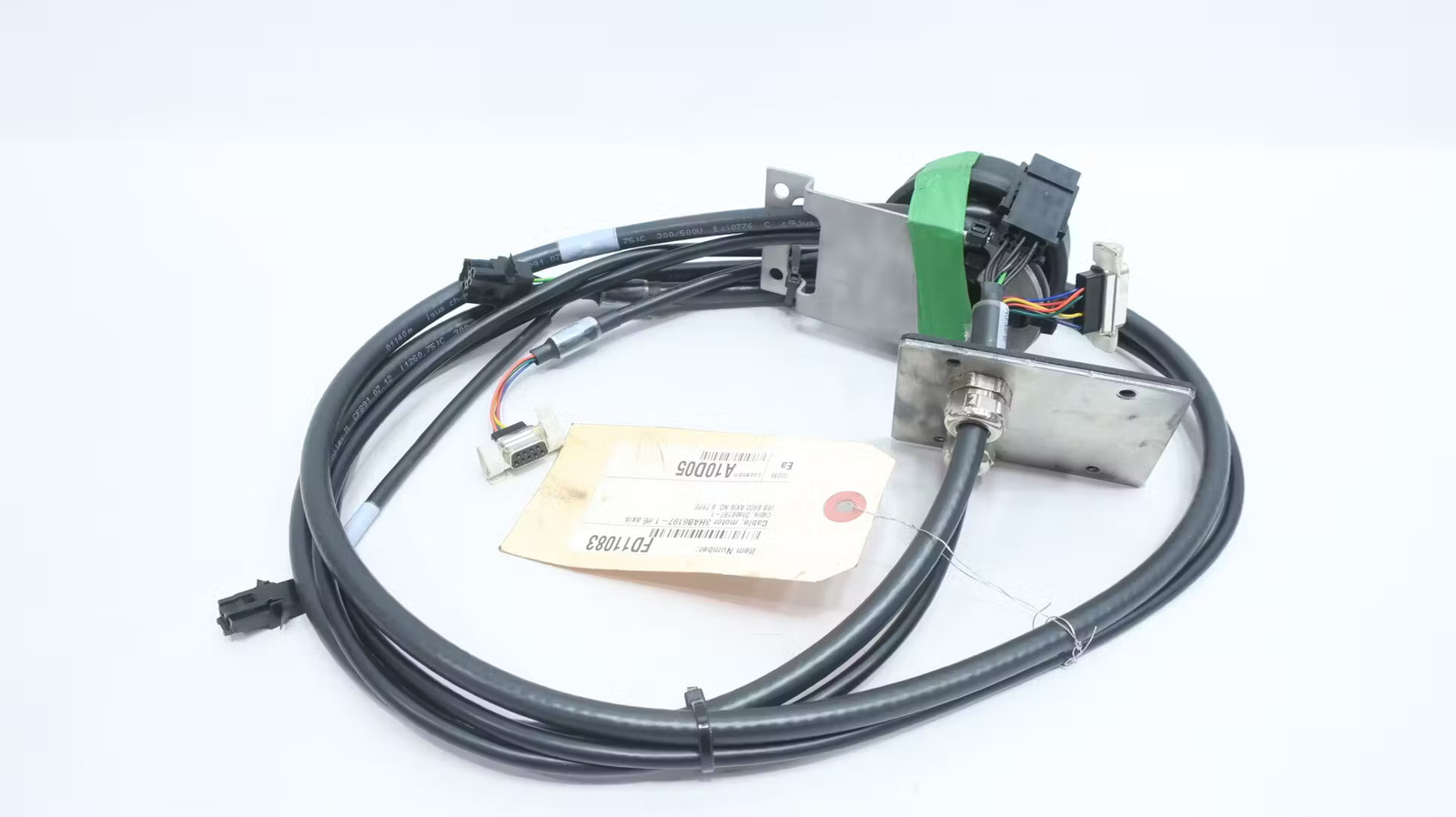 Fsd Robotics FSD-3HAB6197-1 Robot Harness Assembly