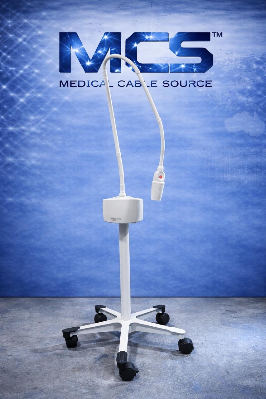 Midmark Ritter 253 Light w/ Stand