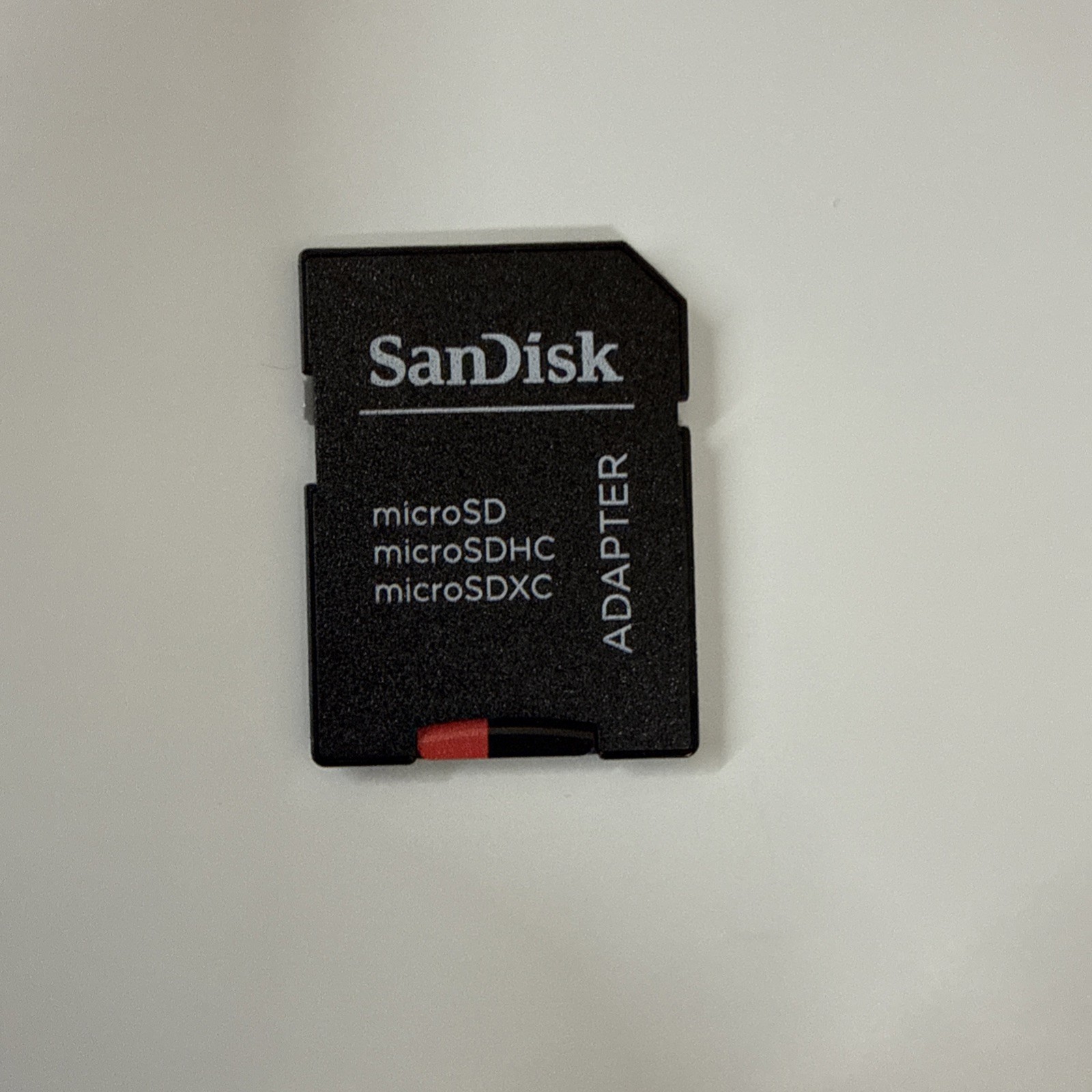 SanDisk 512GB Extreme Pro microSDXC Card w/Adapter - SDSQXCD-GN6MA Used
