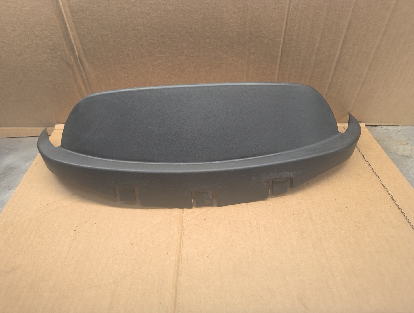 99 00 01 02 Ski-Doo MXZ Formula ZX Windshield Support Retainer Visor 517-302-003