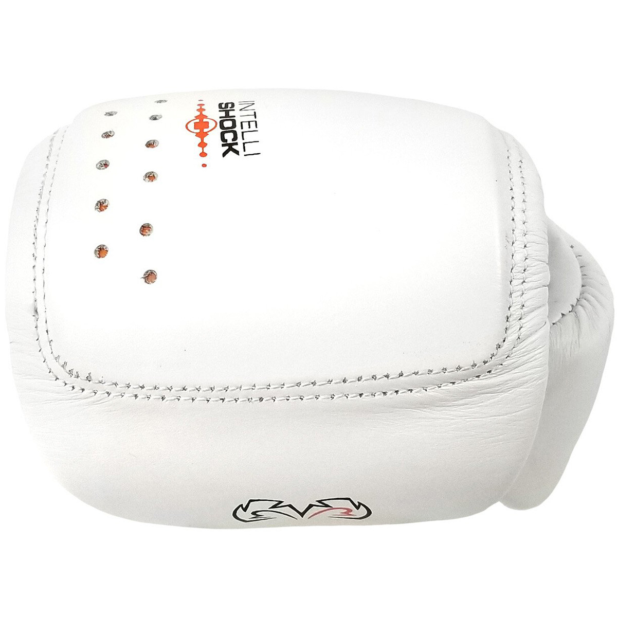 Rival Boxing RB50 Intelli-Shock Compact Bag Gloves - White
