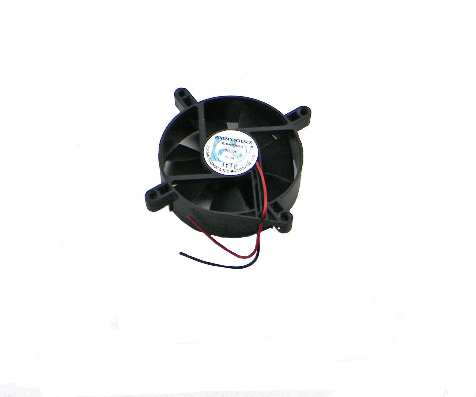 RUILITAN SCIENCE RDM8025SA 12V DC 0.13A DC FAN