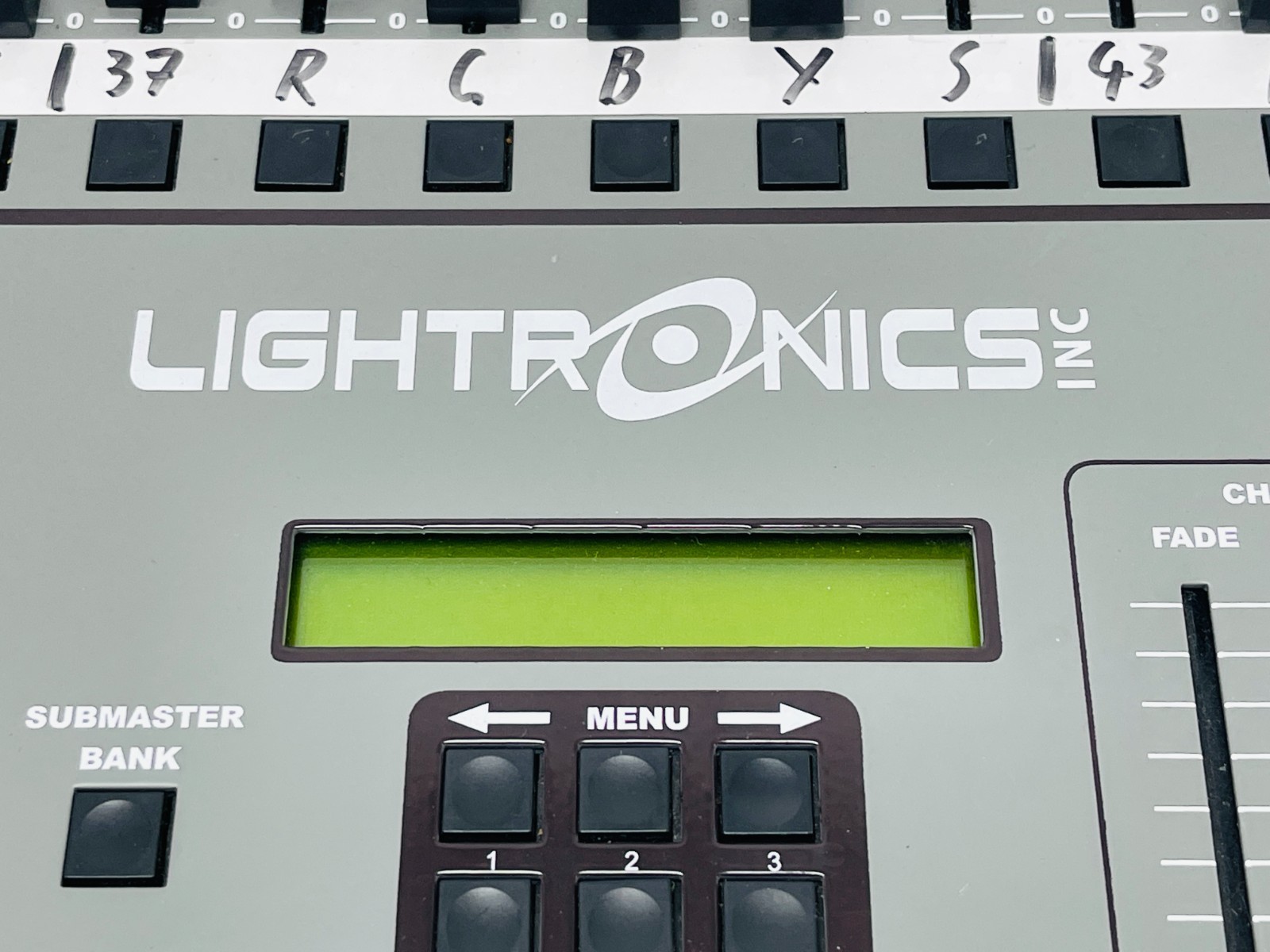 LIGHTRONICS TL-2448 Multi-Application Lighting Control Console w/ Free Shipping