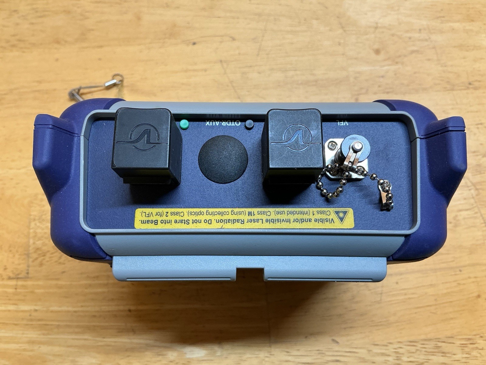 VeEX FX150+ Light Source, Power Meter, VFL