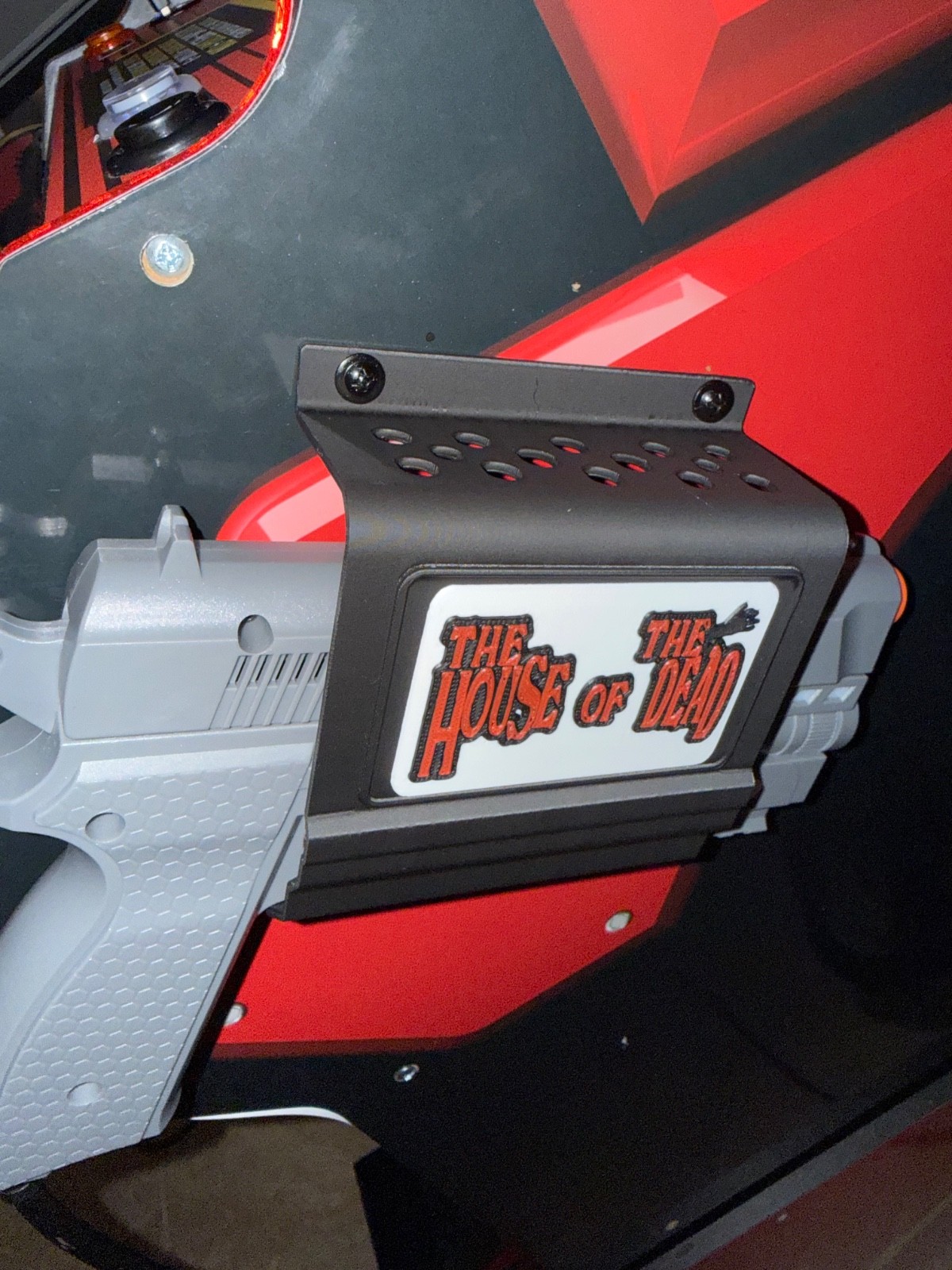 Lightgun Holster - HOTD