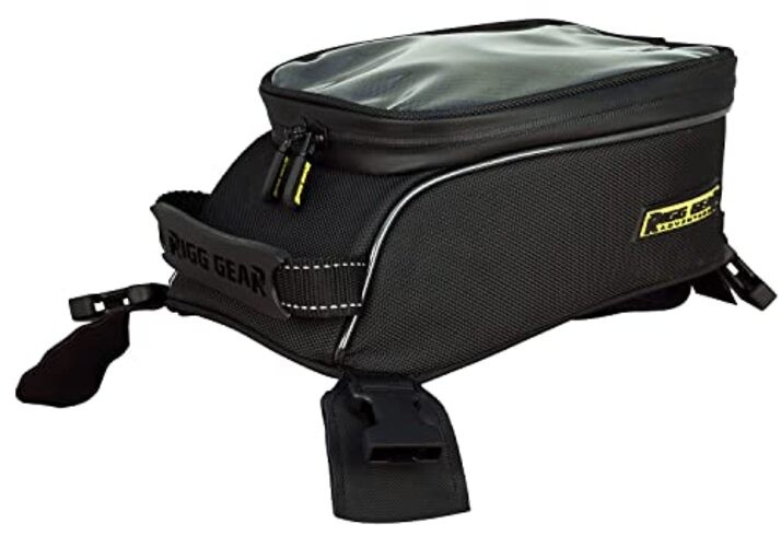 Trails End Motorcycle Tank Bag Lite