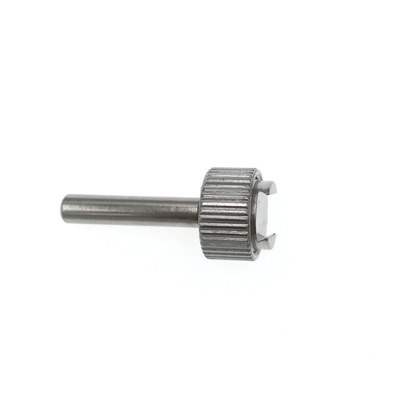 Dial Test Indicator Stems with Knurled Clamp Ring 4mm Diameter Stem 21CAB106