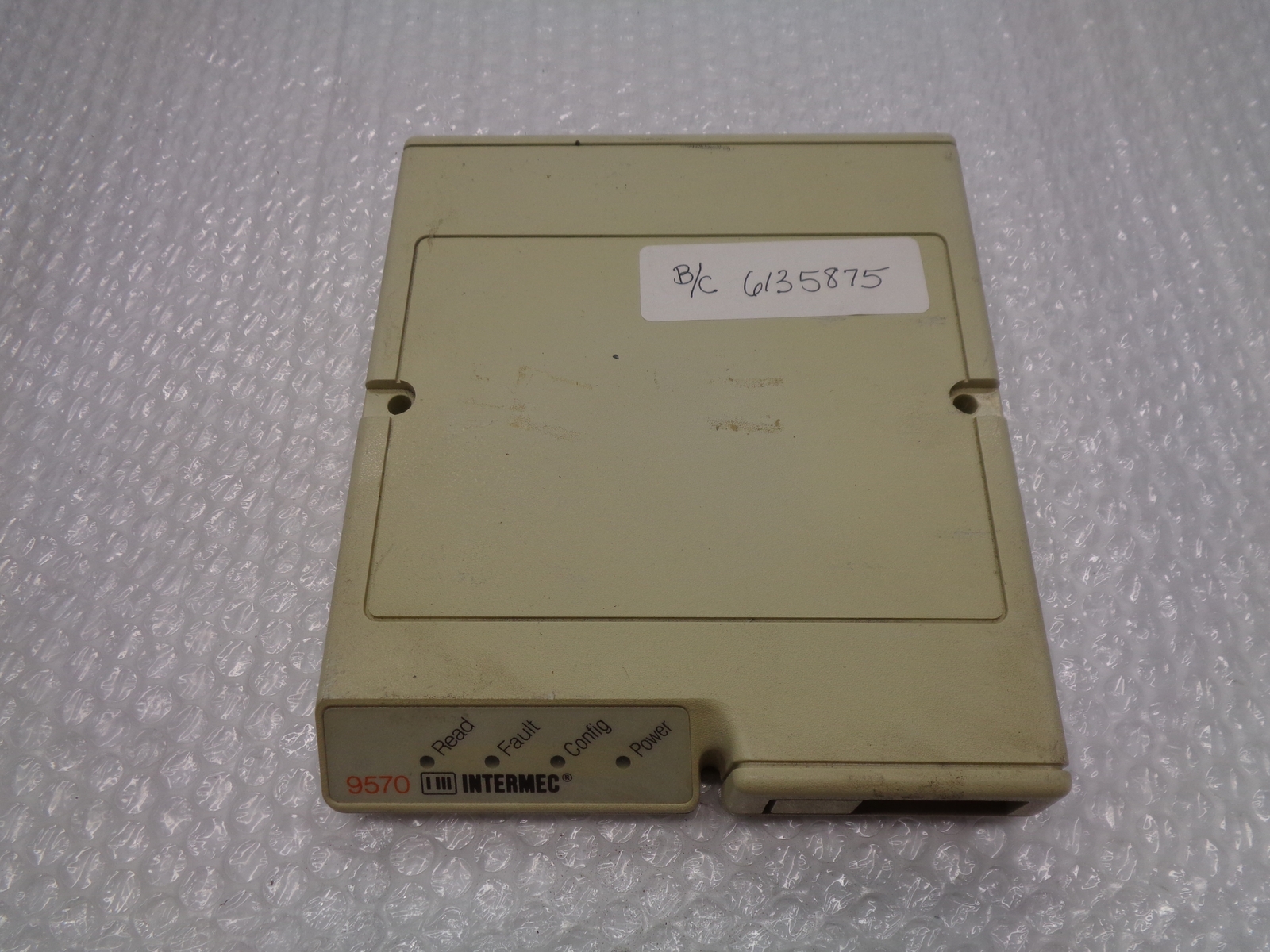 INTERMEC 9570 WEDGE READER (AS PICTURED) UNMP