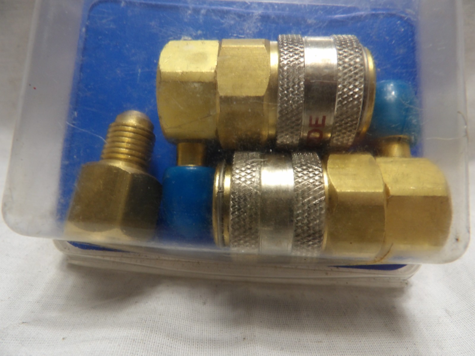 FJC Conversion Kit with Quick Couplers #6025