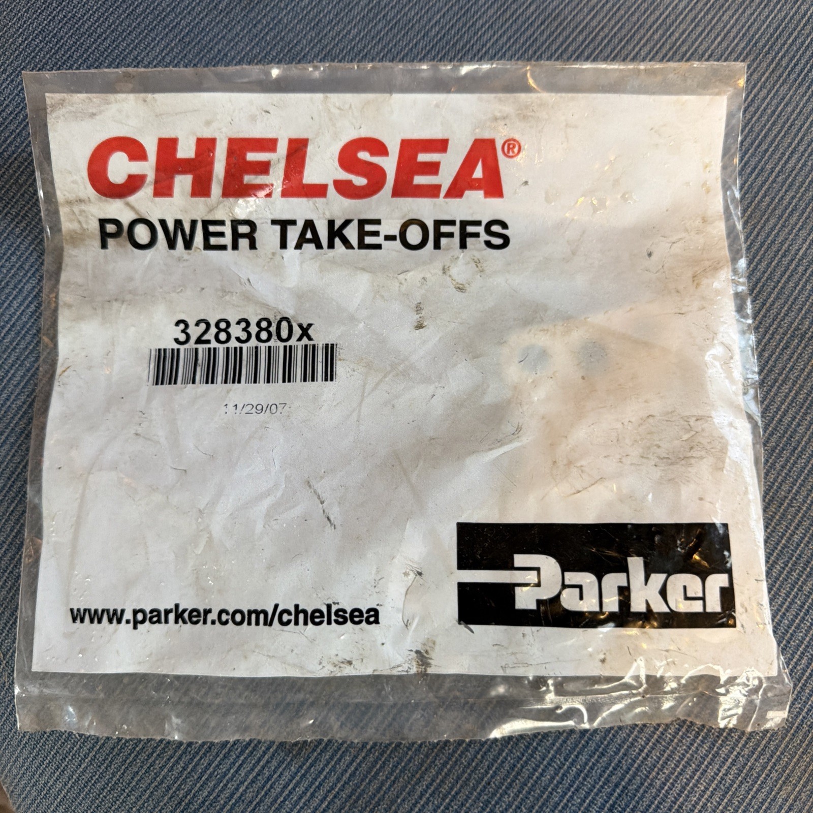 328380X  Parker Chelsea Cable KIT   328380