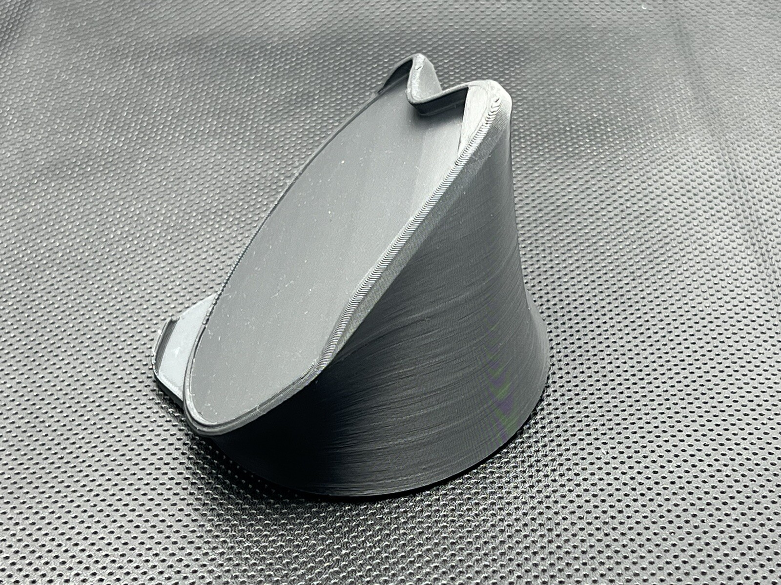 40 Degree Stand Base STAND BASE ONLY For Logitech MX ERGO Trackball Mouse (Read)
