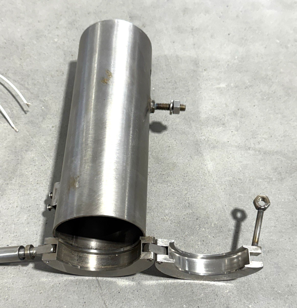 A&N Ancorp Vacuum Filter Trap Assembly (GENUINE OEM)