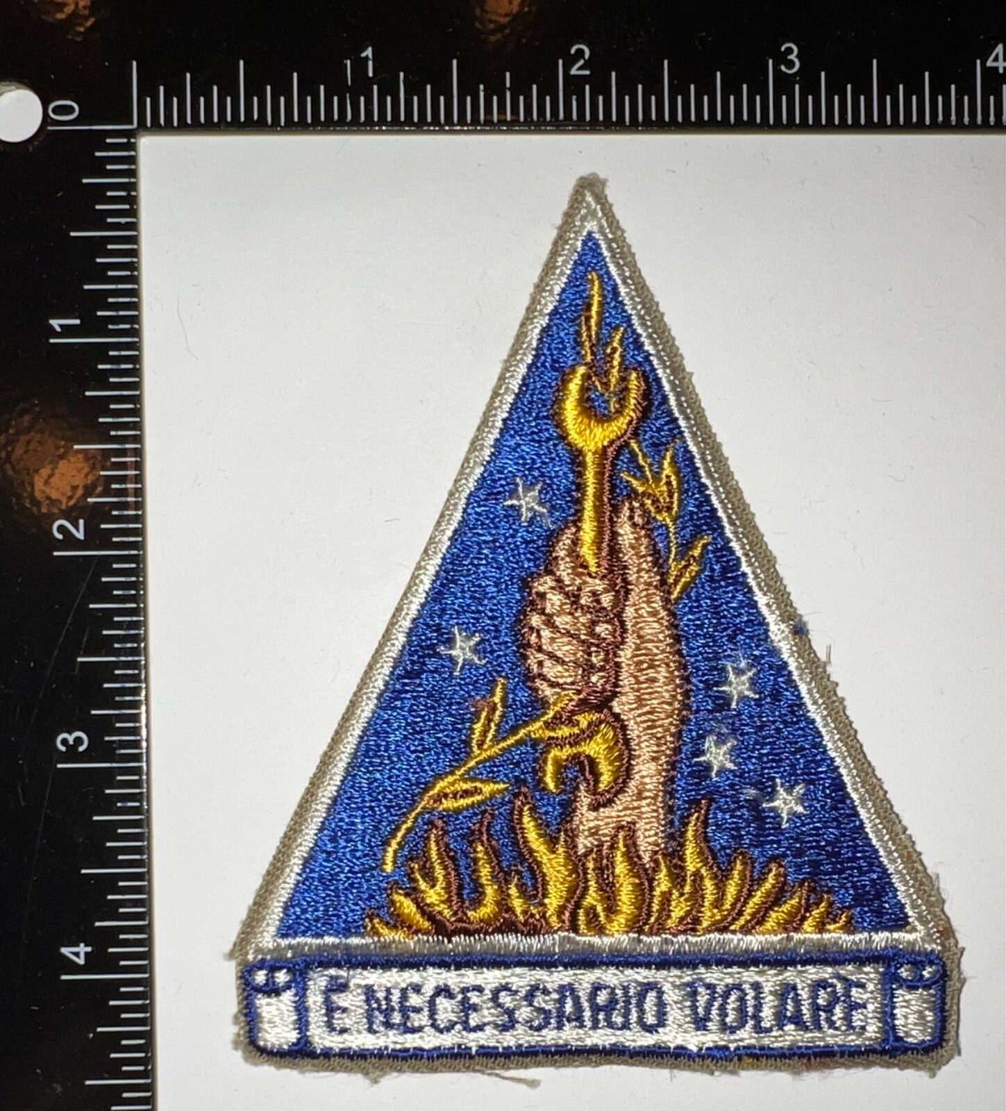 Cold War USAF US Air Force 5th Field Maintenance Squadron Patch