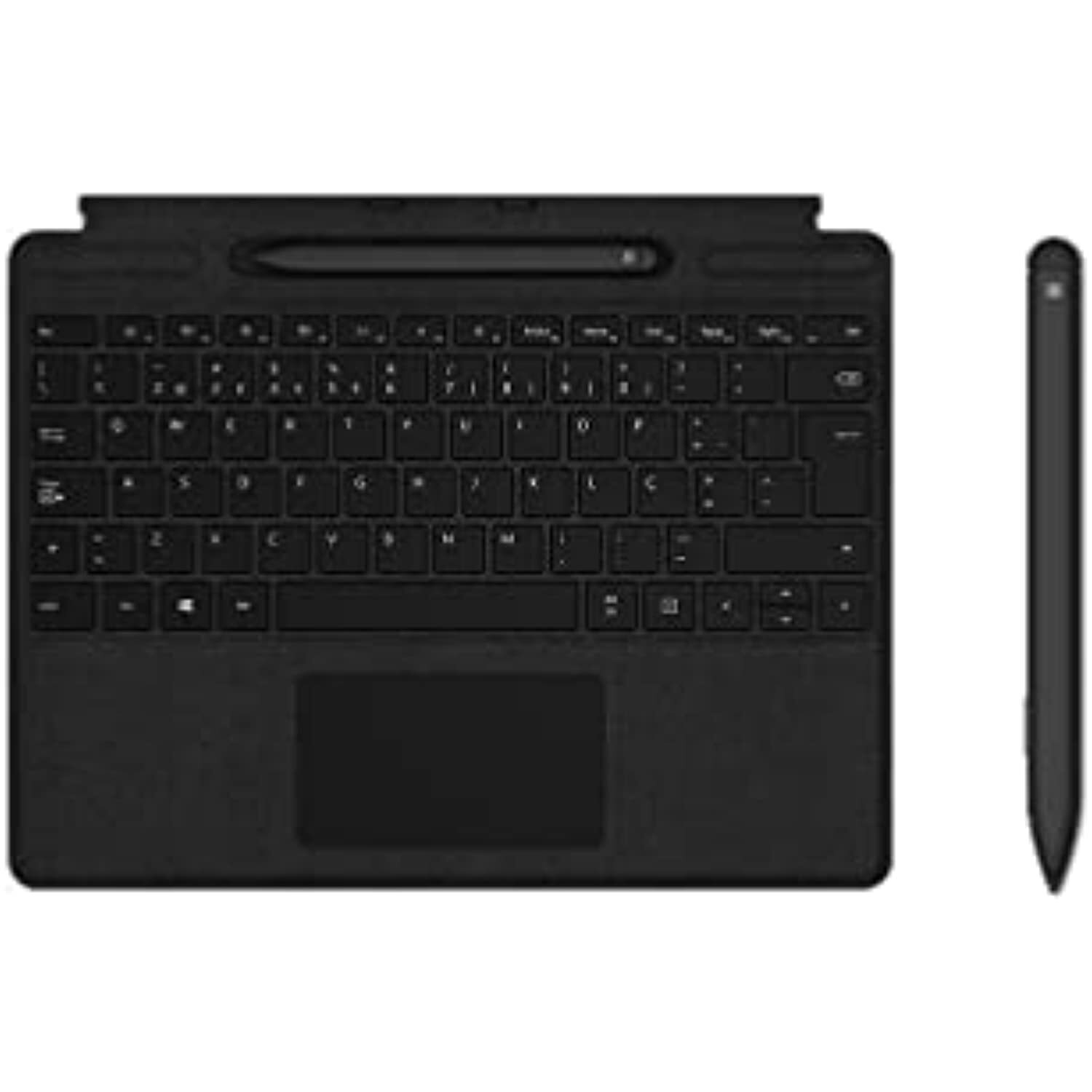 Teclado de assinatura MICROSOFT Surface Pro X Português para Brasil