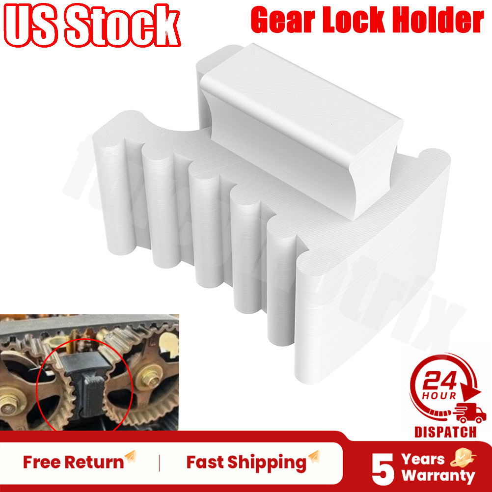 For Honda B20 B18 B18B1 F22 Engine NON VTEC Cam Gear Lock Holder Accessories PLA