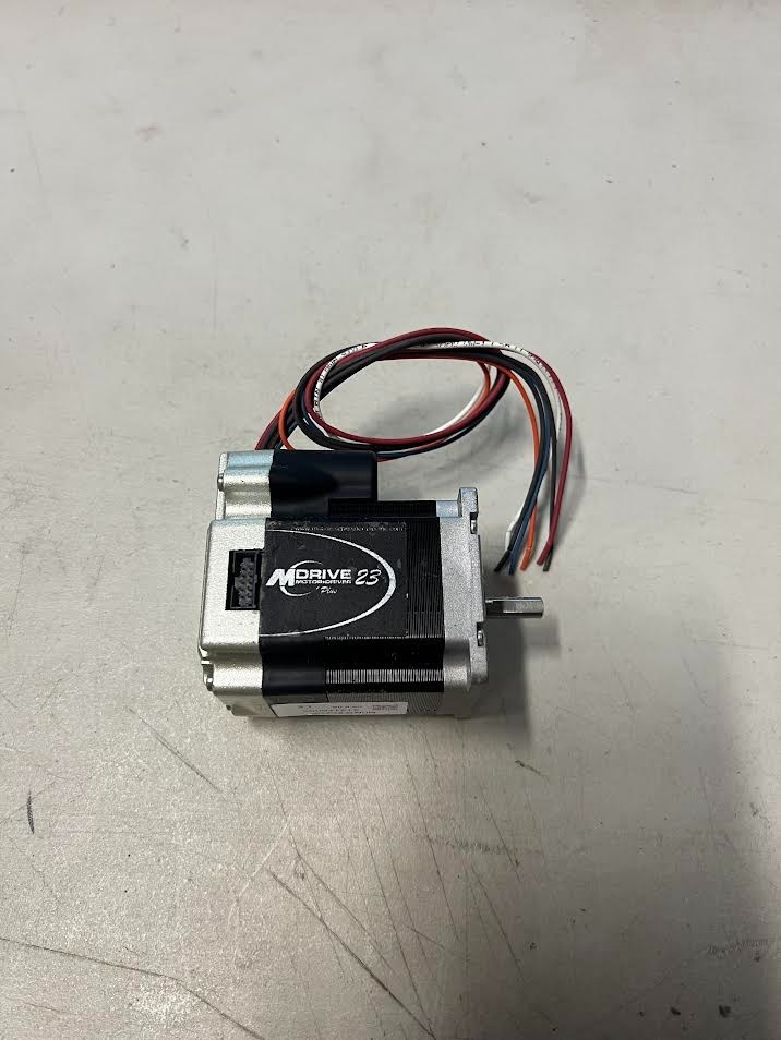 Schneider Electric MDM1FSD23B7 Electric Step Motor Stepper Motor New