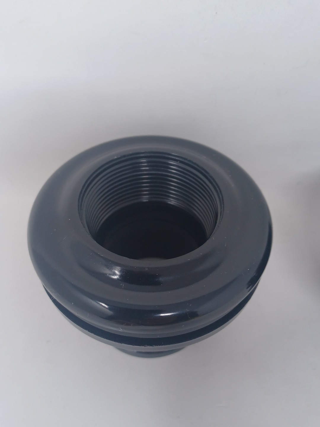 2 Lifegard Aquatics Standard Threaded Bulkhead Kit for Fish Aquariums High Impac