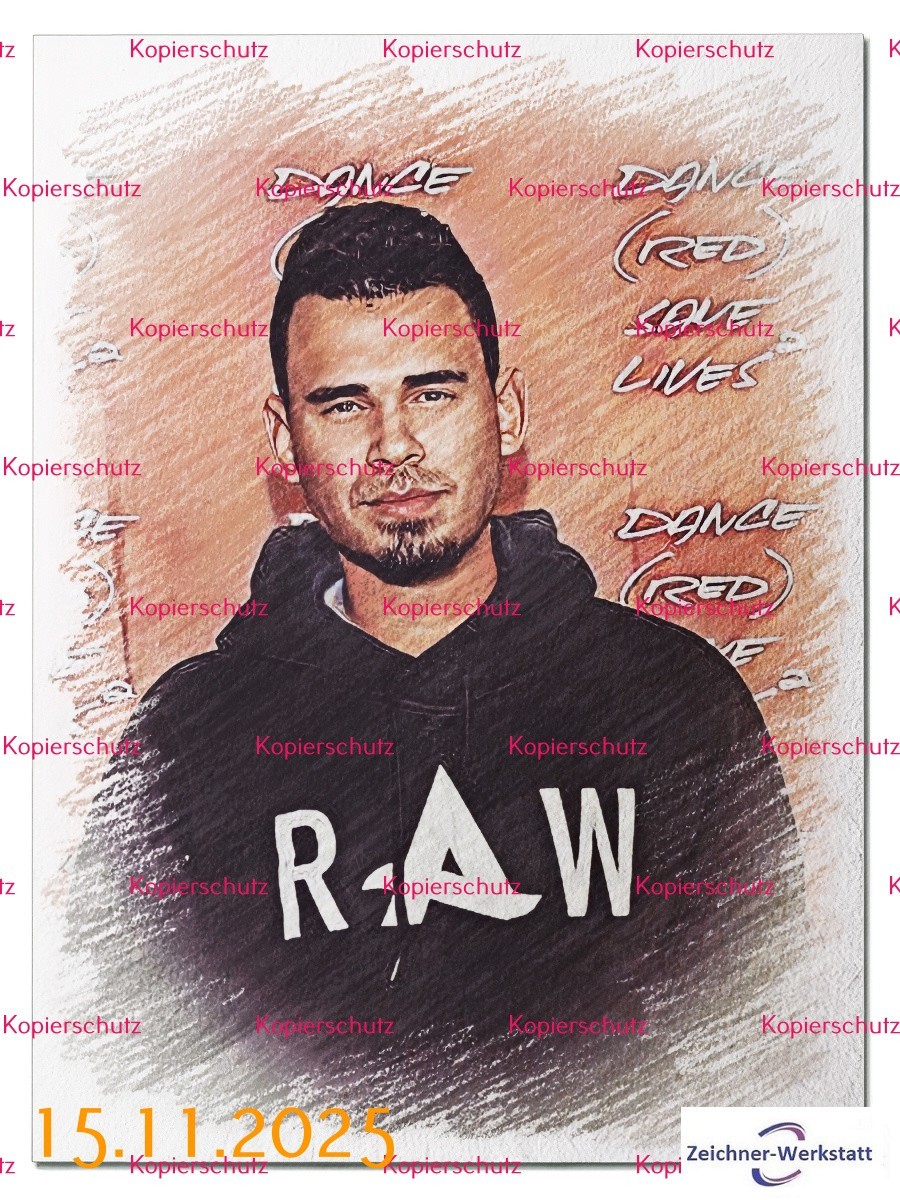 Afrojack--9984--Print and Postcard