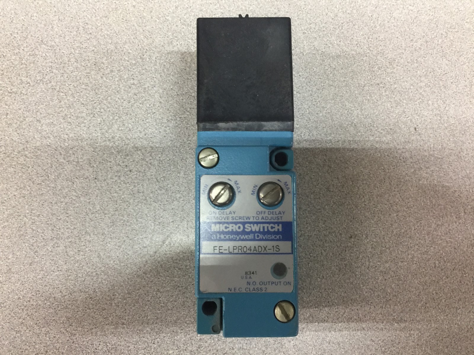 NEW NO BOX HONEYWELL MICROSWITCH FE-LPR04ADX-1S