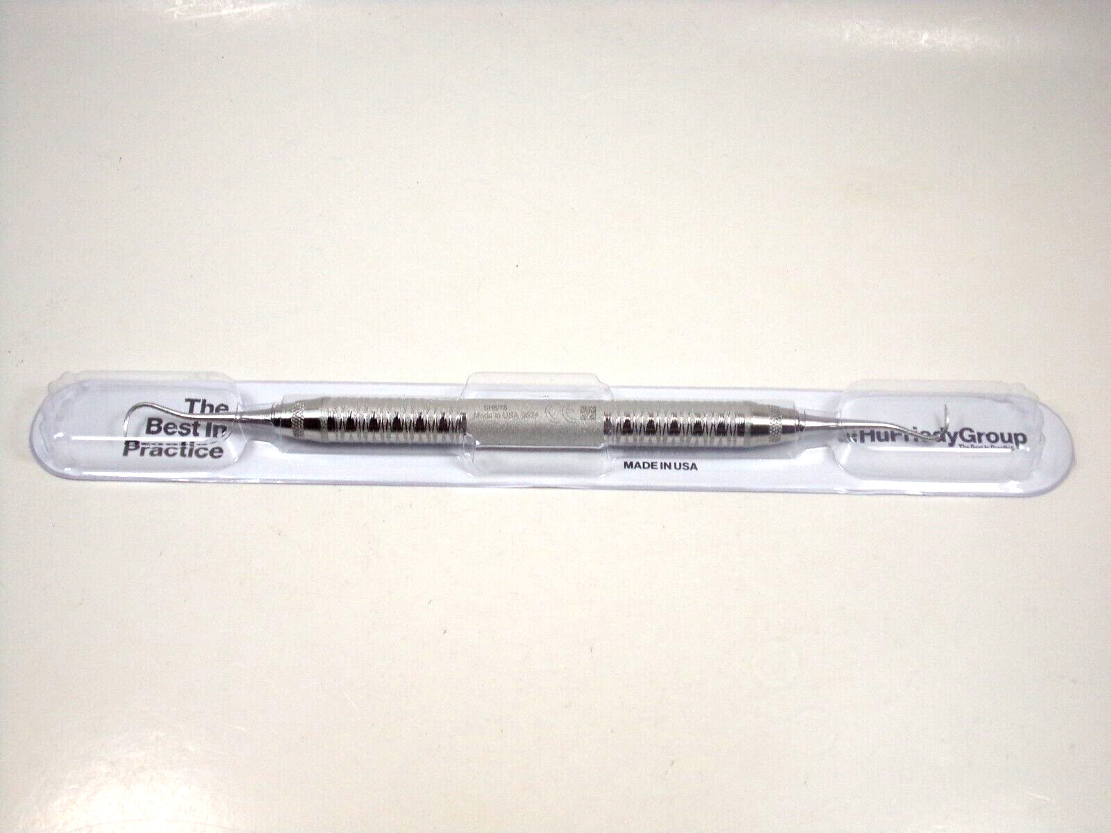 Dental #H6/H7 Hygienist Scaler SH6/76 HU FRIEDY