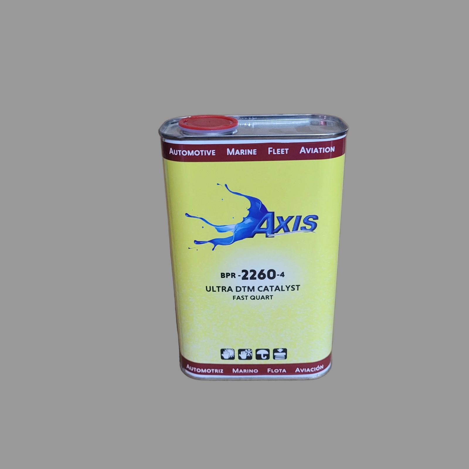 AXIS BPR2260 Ultra DTM Fast Catalyst – 1 Quart