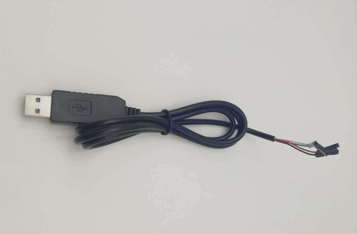 1PC PL2303HX USB to TTL RS232 COM UART Module Serial Cable Adapter for Arduino