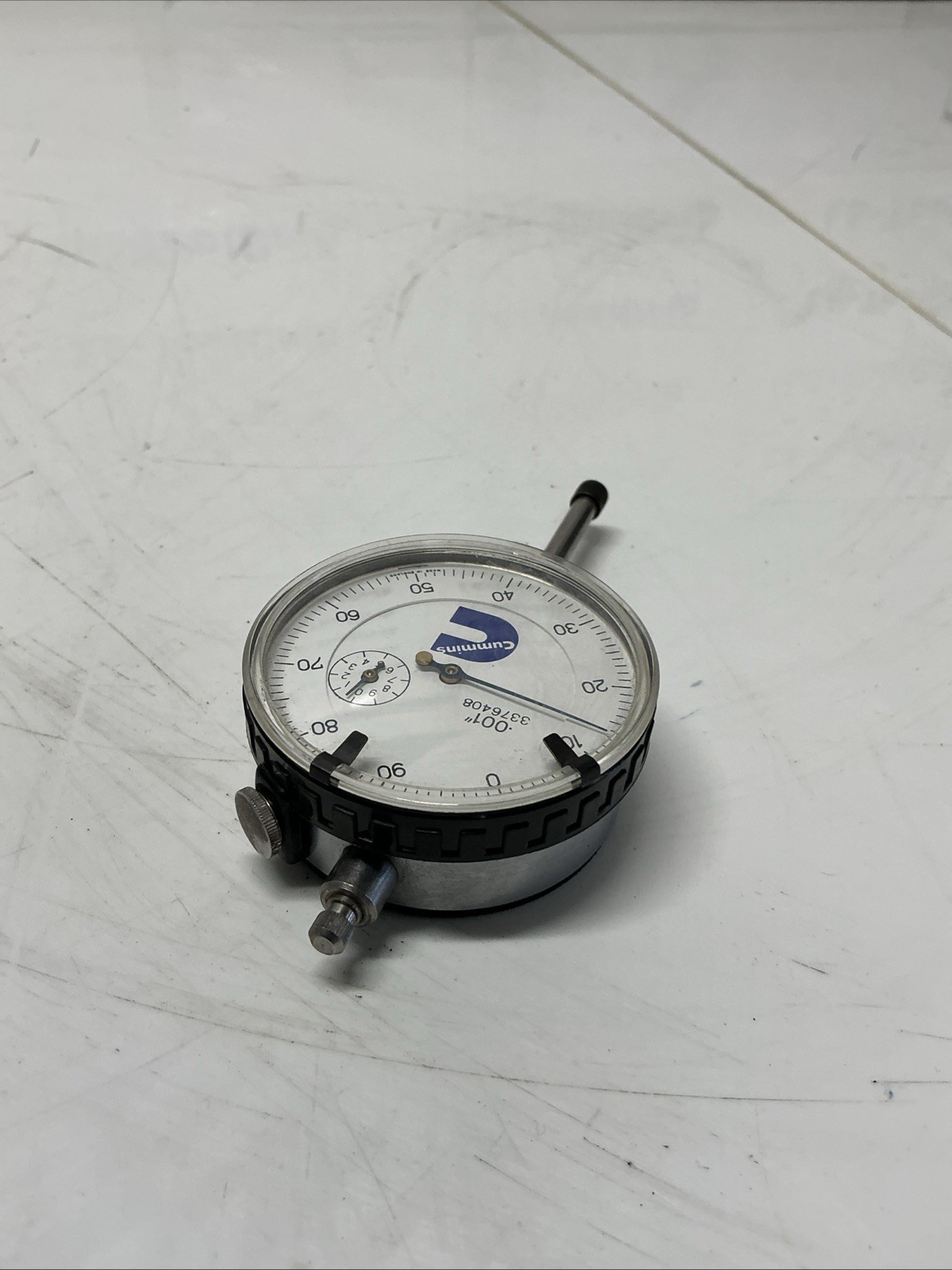 Cummins 3376408 Dial Indicator Gauge .001” W-427